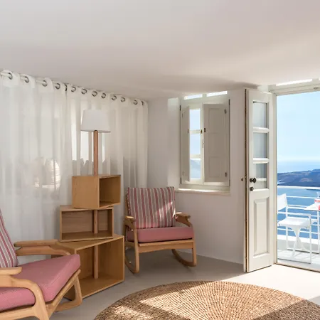 Nefeles Luxury 4* Fira (Santorini)