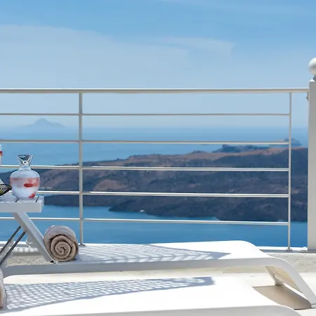 Nefeles Luxury Hotel Fira (Santorini)