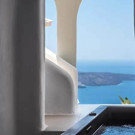 Hotel Nefeles Luxury Fira (Santorini)