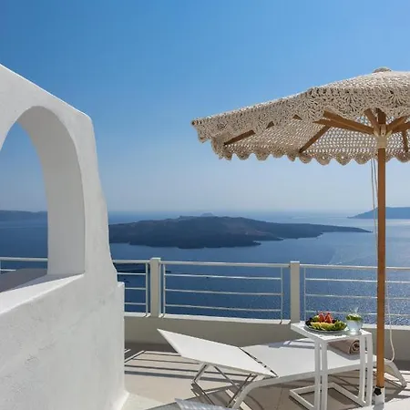 Nefeles Luxury Hotel