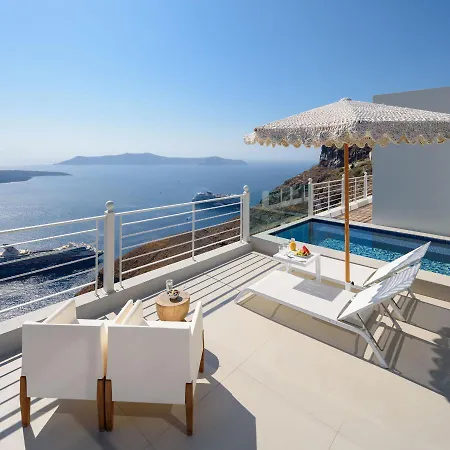 Nefeles Luxury Hotel 4*